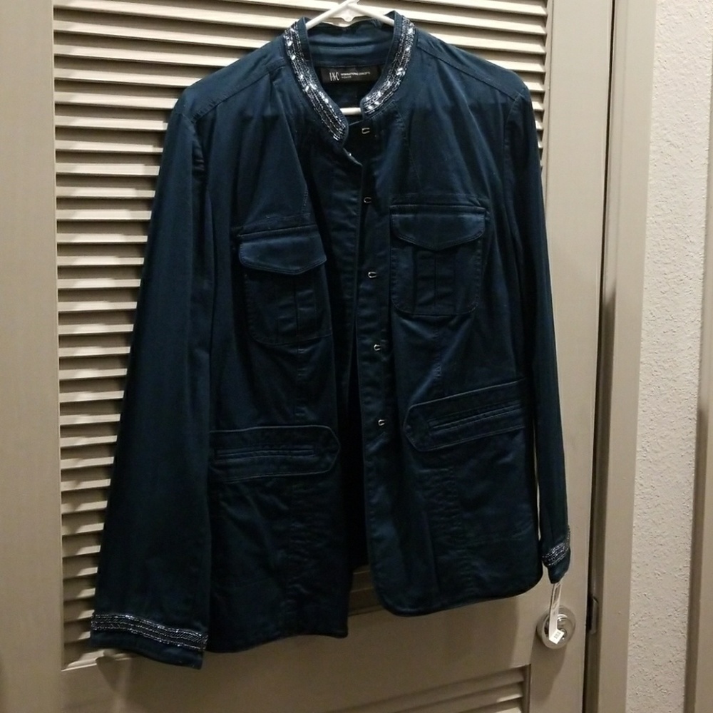 INC Jacket